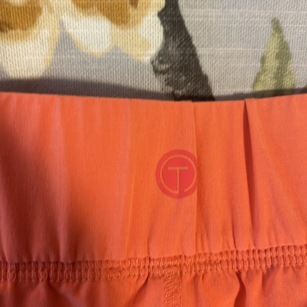 T By Talbots Skort With Adjustable Sides, Size La… - image 7